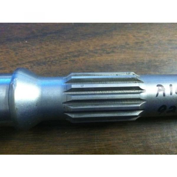 Rexroth Pump Shaft MA10V 028 926328, 7/8&#034;  Keyed shaft, 1/4&#034; KW #4 image