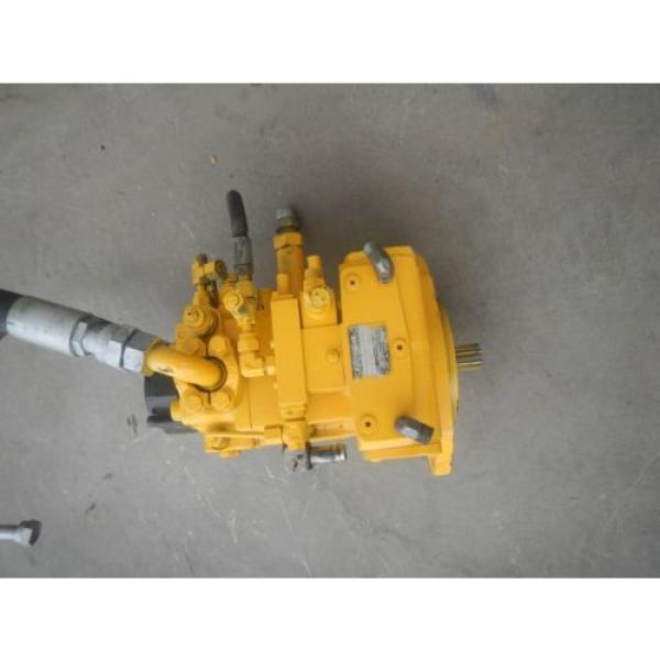 REXROTH AA4V90 HYDRAULIC MOTOR PUMP 4 DEERE VERMEER CASE #3 image