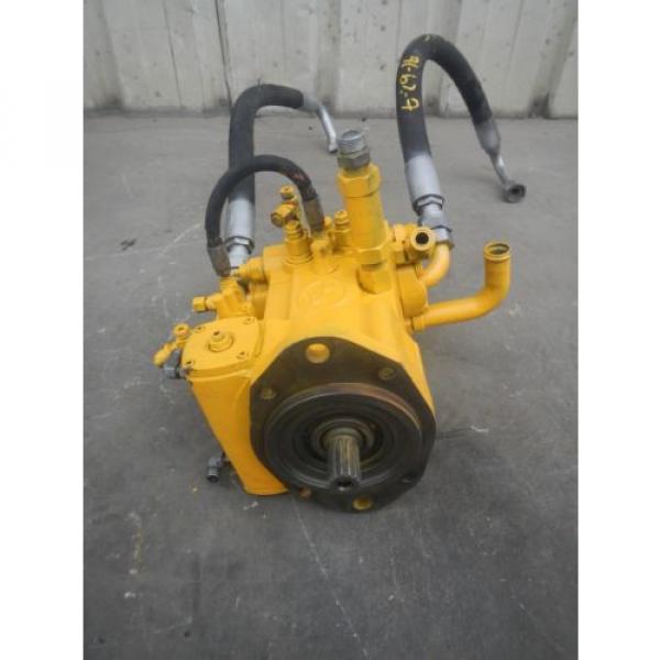 REXROTH AA4V90 HYDRAULIC MOTOR PUMP 4 DEERE VERMEER CASE #8 image