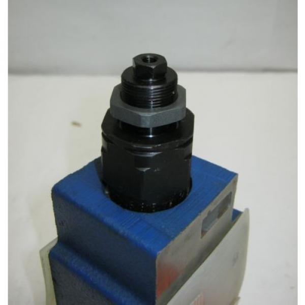 Bosch-Rexroth Pressure Relief Valve ZDB 10 VA2-41/315V (R900409955) #7 image