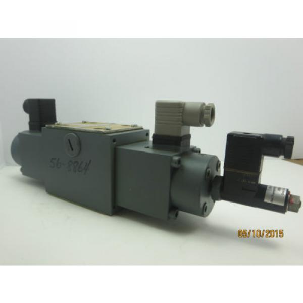 Rexroth 4WRE10E64-10/24Z4/M Directional Control Valve *Remanufactured* #3 image