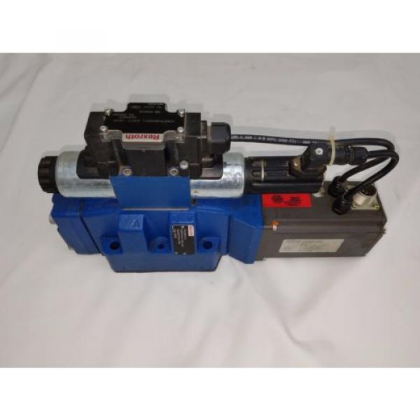 REXROTH R900954272 HYDRAULIC VALVE #1 image