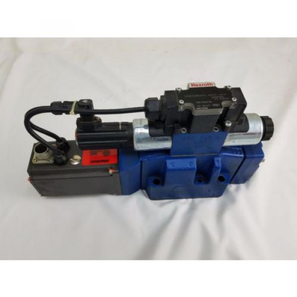 REXROTH R900954272 HYDRAULIC VALVE #3 image