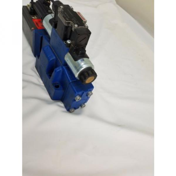 REXROTH R900954272 HYDRAULIC VALVE #4 image