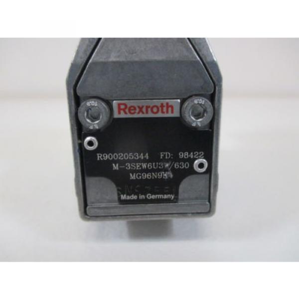 REXROTH R900205344 HYDRAULIC POPPET VALVE *NEW NO BOX* #4 image