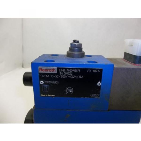 Rexroth Hydraulic Pressure Reducing Valve (HYD1271) #2 image