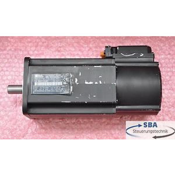 Gebrauchter Rexroth Indramat Servomotor MKD Baureihe Typ  MKD071B-035-KG0-KN #1 image