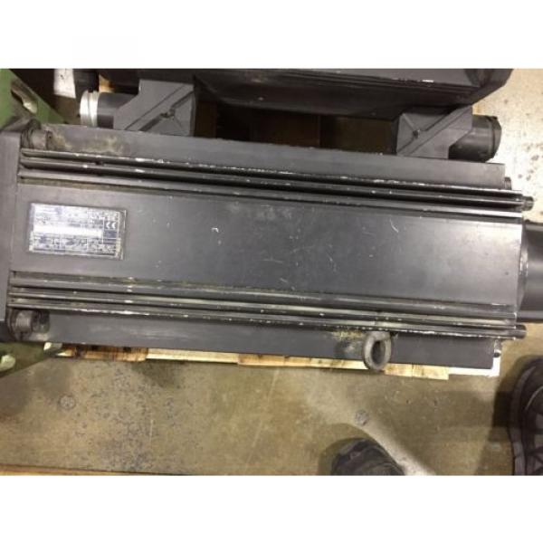 Rexroth Permanent magnet motor MKD112D-027-GP0-BN #2 image