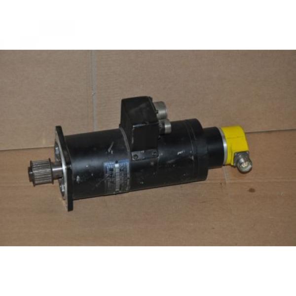 REXROTH INDRAMAT Servomotor  MAC063D-0-FS-3-C/095-B-0/S001, 2,7Nm, 8,4A, 6000Upm #1 image