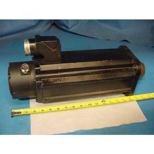 Rexroth Servo Motor MKD093C-035-GP0-BF Indramat Encoder #3 image