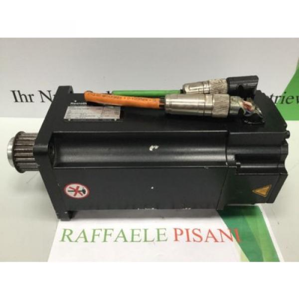 REXROTH BRUSHLESS PERMANENT MAGNET MOTOR / SF-A4.0091.060-04.050 #1 image