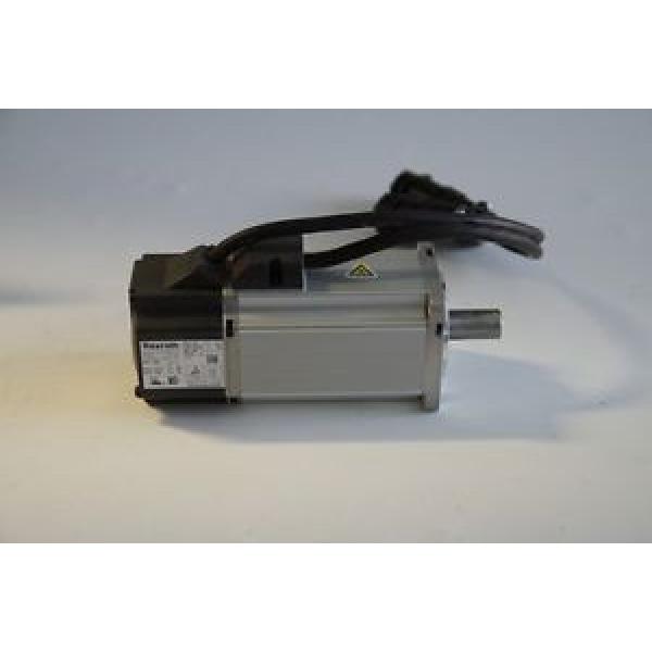 Rexroth MSM030C-0300-NN-M0-CGO Syncro Drive Motor #1 image