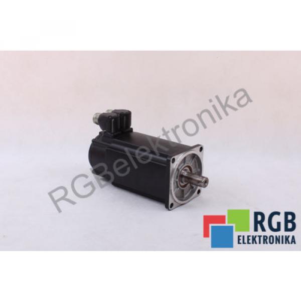 PERMANENT MAGNET MOTOR MSK050C-0300-NN-S1-UP0-NNNN BOSCH REXROTH ID4595 #4 image