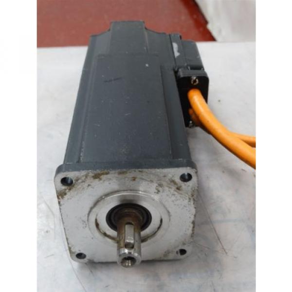 Rexroth Indramat MKD041B-144-KP0-KN Permanent Magnet Motor #8 image