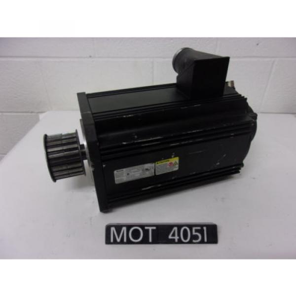 Rexroth MSK100B-0200-NN-S1-BG0-NNNN 3 Phase Permanent Magnet Motor (MOT4051) #1 image