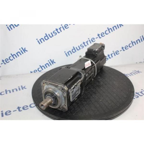 Rexroth Indramat MKD041B-144-KG0-KN Servo motor GTP095-M01-B03 #5 image