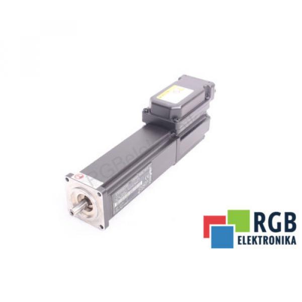 SERVOMOTOR MKD025B-144-KG0-KN R911267372 0.9NM 5.1A BOSCH REXROTH ID23763 #2 image