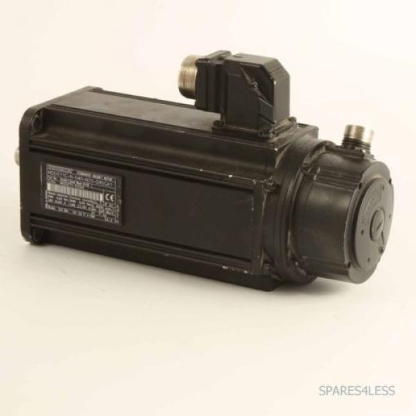 Bosch Rexroth Indramat Servomotor MDD071C-N-040-N2S-095GA1 GEB #3 image