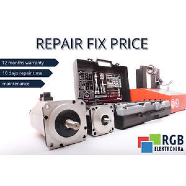 BOSCH 1FT5074-0AC01-1-Z REPAIR FIX PRICE MOTOR REPAIR 12 MONTHS WARRANTY #1 image