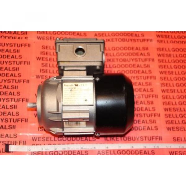 Rexroth 3 842 547 991 Motor, 3-P 230-460VAC 3842547991 New #1 image