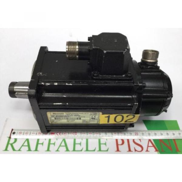 REXROTH 3~ PERMANENT-MAGNET-MOTOR &lt;&gt; MDD065D -N-040-N2L-095PB0 #1 image