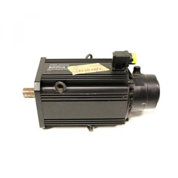 REXROTH INDRAMAT Servomotor MAC112B-0-GD-3-C/130-B-1/S005 #2 image