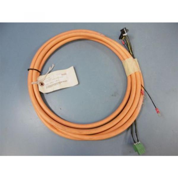 New Rexroth IKG4020 4M Servo Motor Control Cable #1 image