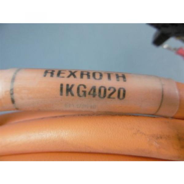 New Rexroth IKG4020 4M Servo Motor Control Cable #3 image