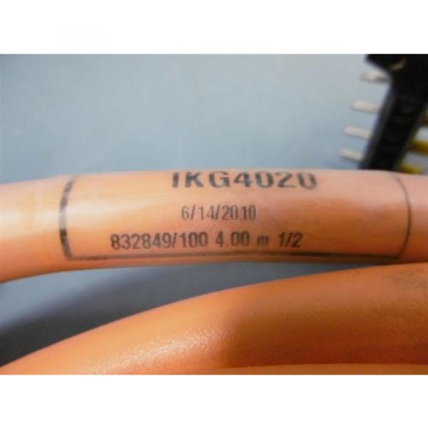 New Rexroth IKG4020 4M Servo Motor Control Cable #4 image