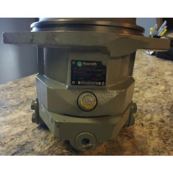 AA6VE107HZ3/63W-VZL020000B,  Rexroth Motor, 6.51 cu in3/rev #4 image