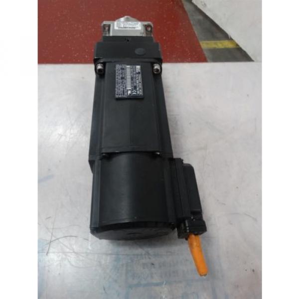 Rexroth Indramat Permanent Magnet Motor MKD071B-061-GG1-KN W/Ultra True Gearhead #9 image