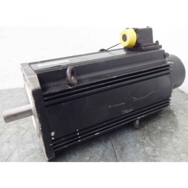 REXROTH INDRAMAT MAC112C-0-ED-2-C/130-A-1/S005 Servomotor-used- #1 image