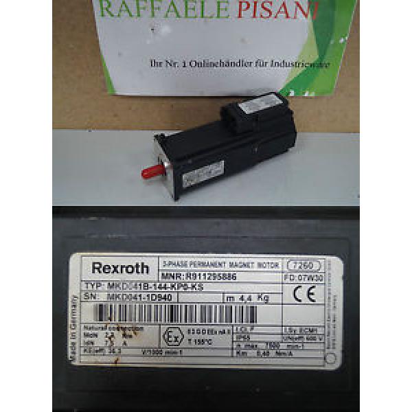 REXROTH MKD041B-144-KP0-KS #1 image