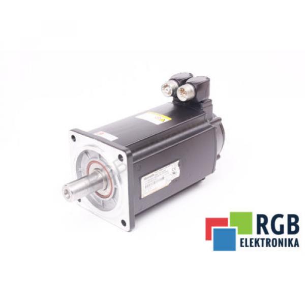 SERVOMOTOR MSK060C-0600-NN-M1-UP0-NNNN R911306056 8NM 9.8A REXROTH ID23767 #3 image