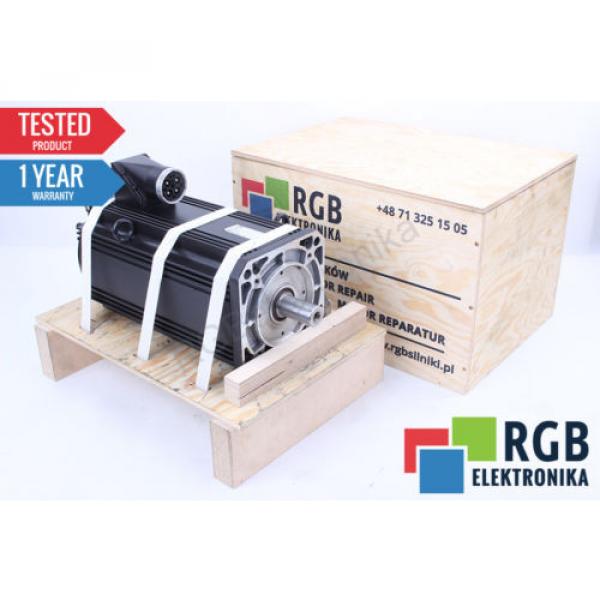 SERVOMOTOR MSK100C-0300-NN-M1-AG2-NNNN R911311853 21.6A 600V REXROTH ID24693 #1 image