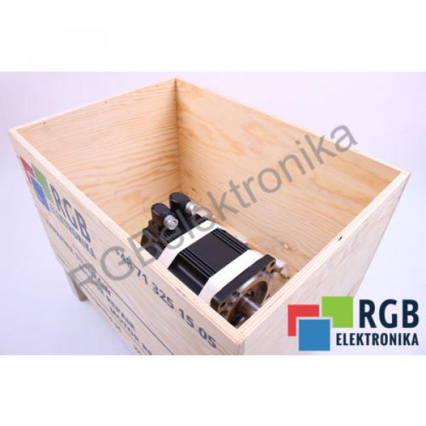 MSK070C-0450-NN-M1-UP1-NNNN R911299757 12.3A 6000/MIN SERVOMOTOR REXROTH ID14829 #2 image