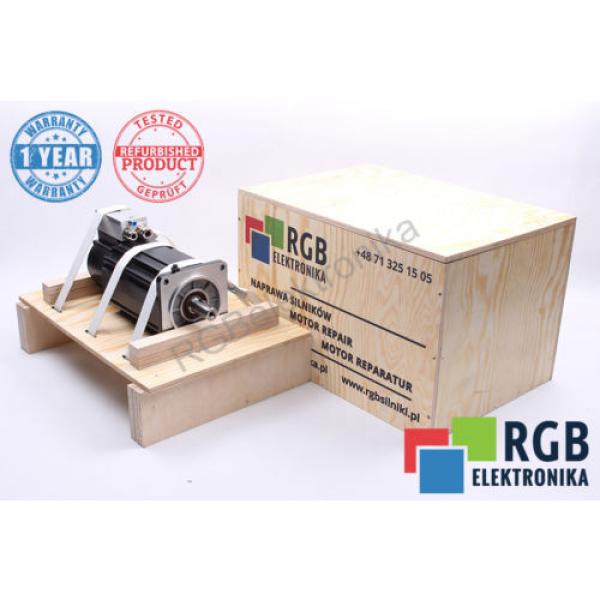 MKD090B-047-KP1-KS R911295890 13.2A 5000MIN-1 SERVOMOTOR REXROTH ID15756 #1 image