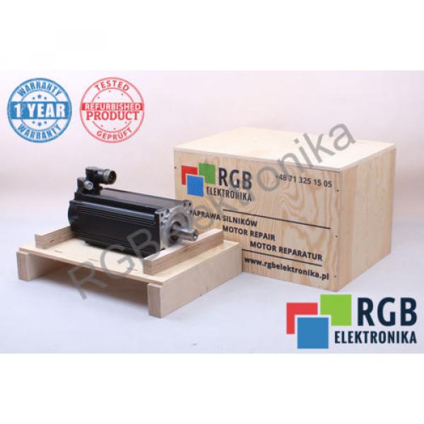 MSK071D-0300-NN-M1-UG1-NNNN R911310168  3800MIN-1 600VAC MOTOR REXROTH ID12029 #1 image