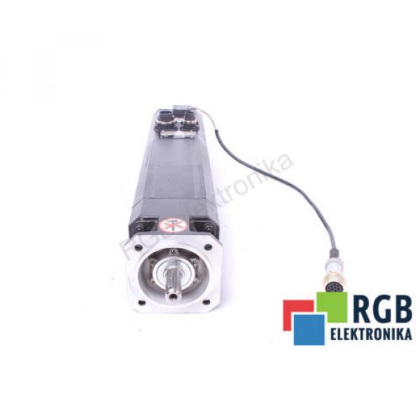 SERVOMOTOR SD-B3.068.030-00.000 6.3A 3000MIN-1 BOSCH REXROTH ID35532 #2 image