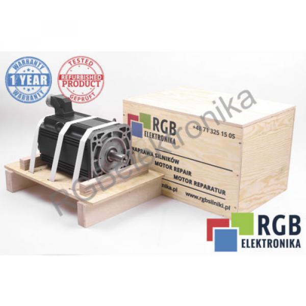 MKD112B-048-KG1-BN R911268914 35.6A 4500/MIN SERVOMOTOR REXROTH INDRAMAT ID14822 #1 image