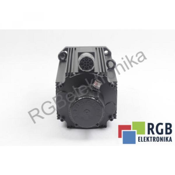 MKD112B-048-KG1-BN R911268914 35.6A 4500/MIN SERVOMOTOR REXROTH INDRAMAT ID14822 #5 image