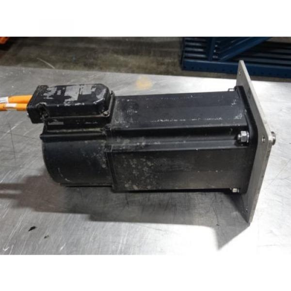 Rexroth Idramat MKD071B-035-KP0-KN 6.3/9.5A 8.0/12.0Nm 6000V 3/4&#034; Shaft Dia #2 image