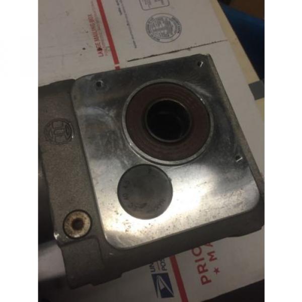 Bosch Conveyor Drive 3 842 519 005 W/ Rexroth Motor .86KW 3 842 518 050 ! #7 image