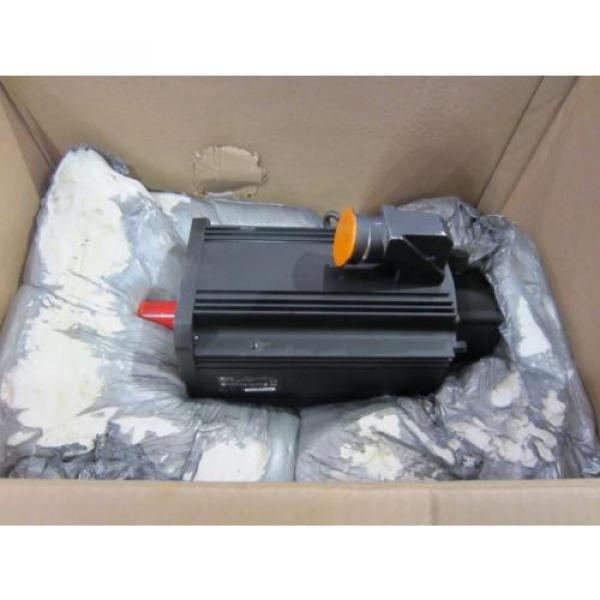 New Rexroth Indramat Servo Motor with Brake - MKD-112B-048-GP1-BN #1 image