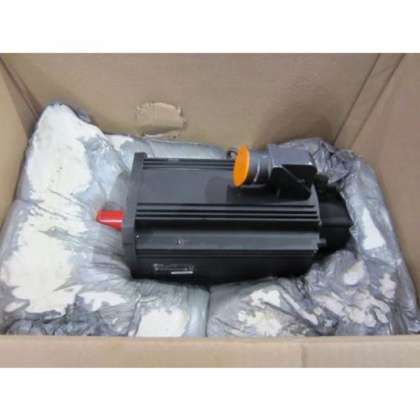 New Rexroth Indramat Servo Motor with Brake - MKD-112B-048-GP1-BN #2 image