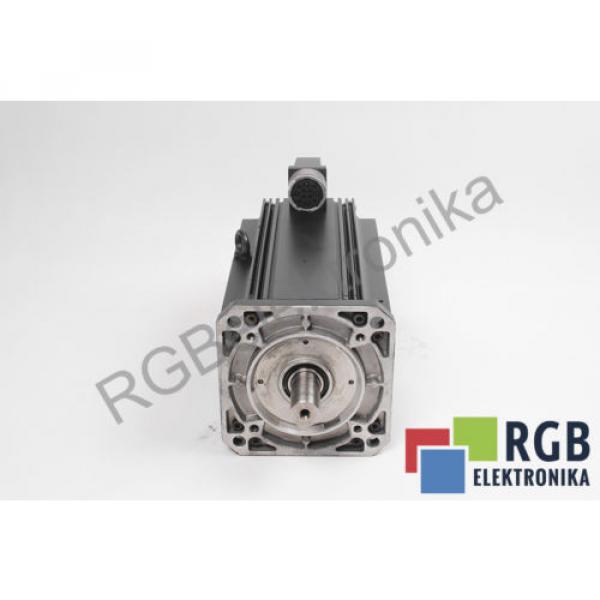 2AD104C-B35OA1-CS06-C2N2 19.9A 3-PHASE INDUCTION MOTOR REXROTH INDRAMAT ID15095 #3 image