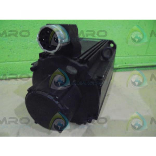 REXROTH INDRAMAT MKD112B-048-KP1-BN SERVO MOTOR *NEW NO BOX* #3 image