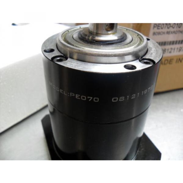 APEX DYNAMICS PE070-010  Planetary Servo Motor Gearhead (BOSCH REXROTH) NIB #3 image