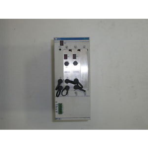 REXROTH INDRAMAT CONTROLLER     MTC-R02.1-M1-A2-A2-NN-FW #1 image