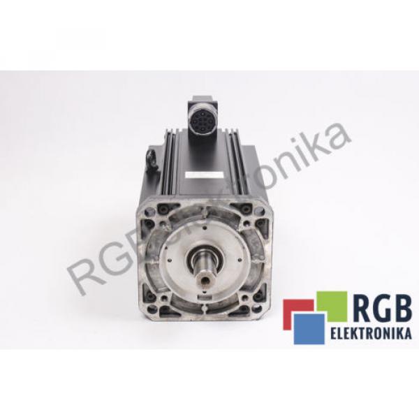 2AD104C-B350A1-CS06-C2N2 19.5A 1600MIN-1 SERVOMOTOR REXROTH INDRAMAT ID15099 #3 image